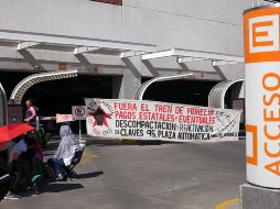 El CCE menciona que a esta mala noticia se suman los daños diarios por los bloqueos en Michoacán y las huelgas ilegales en las maquiladoras. EFE / ARCHIVO