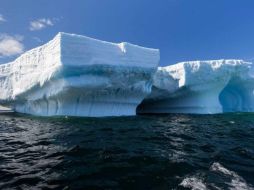 El glaciar Thwaites, a nivel mundial, es responsable de casi cuatro por ciento del aumento del nivel del mar. ESPECIAL