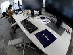 El volumen de negocios de Facebook aumentó 30% a 16 mil 900 millones de dólares en los últimos tres meses de 2018. AP/E. Amendola