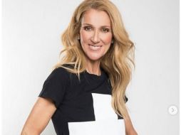 Céline Dion comparte imágenes en Instagram donde se ve 