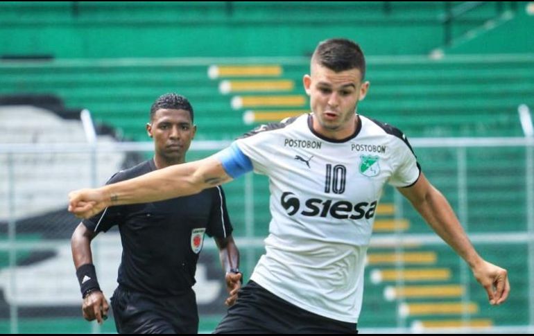 Se habla de que la operación fue de 5 millones de dólares. TWITTER / @nicobenedetti7