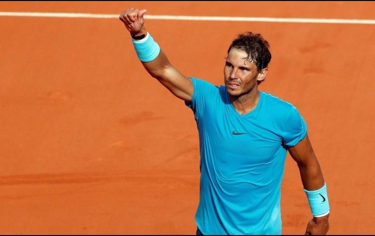 A pesar de la discreción de la pareja, Nadal y Perelló han sido vistos juntos en más de una ocasión. EFE/ARCHIVO