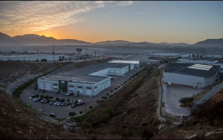 El viernes pasado, 45 empresas maquiladoras se fueron a huelga. TWITETR/@ElFinanciero_Mx