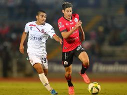 Un duelo con pocas acciones de peligro y menos efectividad se realizó para la repartición de unidades. MEXSPORT / C. Milanes