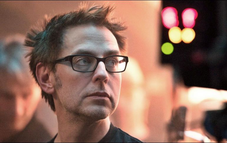 James Gunn participó en la escritura de la primera cinta, estrenada en 2016. ESPECIAL