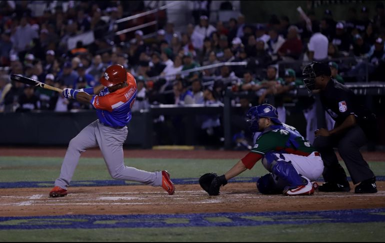 El equipo con más victorias de cada sector jugará la final el próximo 10 de febrero a las 15:00 horas.  EL INFORMADOR / ARCHIVO