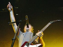 La banda argentina forma parte de la alineación estelar de esta fiesta sonora. EL INFORMADOR / A. García