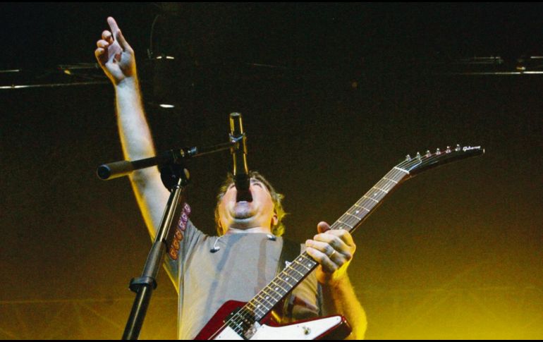 La banda argentina forma parte de la alineación estelar de esta fiesta sonora. EL INFORMADOR / A. García