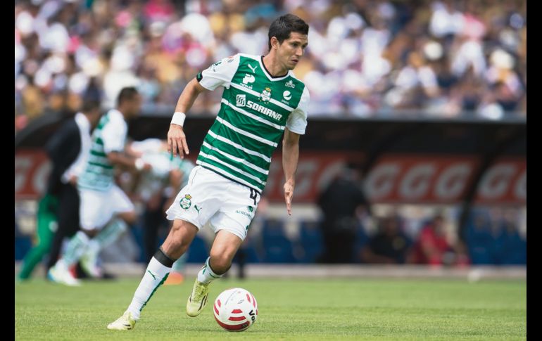 Se coronó en la Liga en 2015 y obtuvo el Campeón de Campeones. MEXSPORT