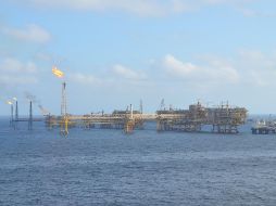 Castañón reconoció que la baja calificación a Pemex podría traer riesgos para la deuda de México. NOTIMEX/Archivo