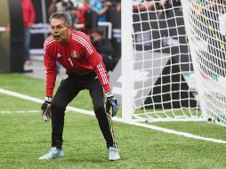 Una infección en la nariz y más de 20 cirugías deformaron el rostro de Pablo Larios. EL UNIVERSAL