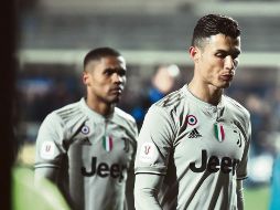 El portugués ya conoció la otra cara de la Juventus. EFE