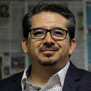 Alberto Castellanos propone UdeG moderna y transparente