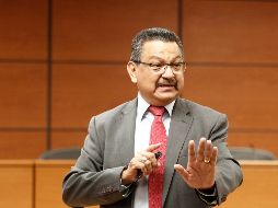 Pese a los pocos resultados, la Fiscalía Anticorrupción “no está atorada”, defiende su titular, Gerardo de la Cruz Tovar. EL INFORMADOR/Archivo