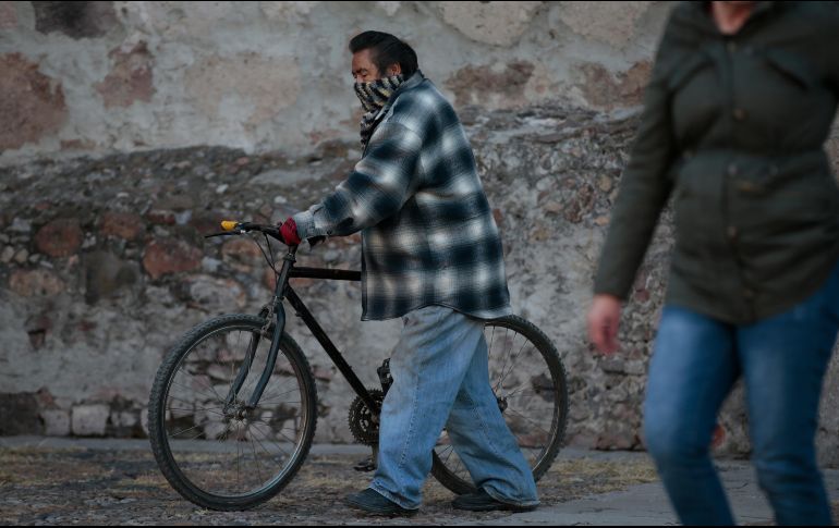 El tiempo será templado durante el día, frío por la noche y al amanecer, con una temperatura mínima de tres grados y una máxima de 22 en gran parte de la Entidad. EL INFORMADOR / ARCHIVO