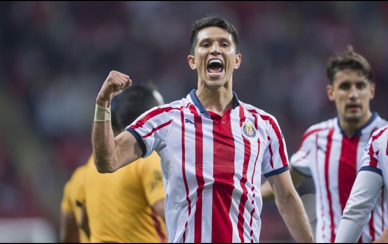 Molina ha disputado prácticamente todos los minutos posibles en las primeras cuatro jornadas del Clausura 2019. MEXSPORT/ARCHIVO