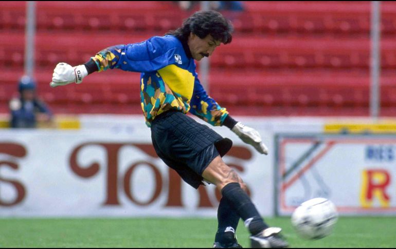 Larios, de 58 años, falleció a causa de un problema intestinal. MEXSPORT/ARCHIVO