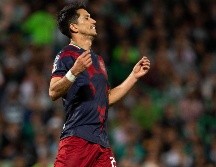 Molina dice que solamente con la presencia no se logran los objetivos. MEXSPORT / ARCHIVO