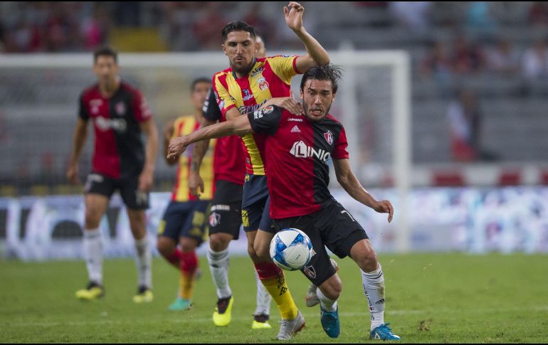 Los Zorros marchan en cuarto lugar el Clausura 2019. MEXSPORT/ARCHIVO