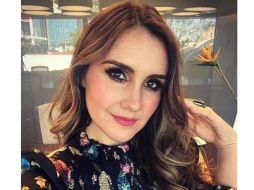 Dulce María confesó que desea convertirse en madre pronto. INSTAGRAM / dulcemaria