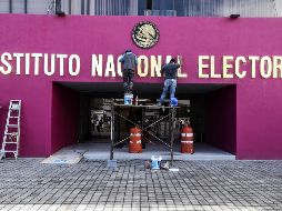 El proceso electoral iniciaría la próxima semana. SUN/ARCHIVO