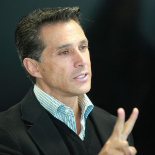 Sergio Mayer busca impulsar derechos culturales