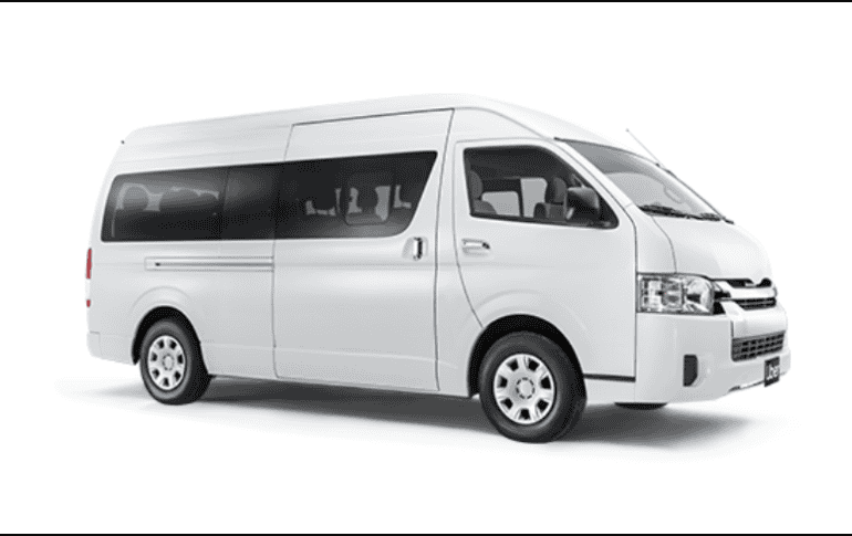 Apenas el martes Uber puso en operación el servicio de Uber Van, como programa piloto en el Continente Americano. ESPECIAL / uber.com