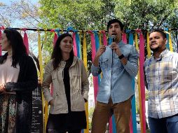 Los integrantes de la organización resaltaron que los ejes en los que se regirá “Futuro” serán la honestidad, el combate a la impunidad y la corrupción. TWITTER / @susanadelar