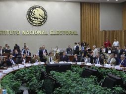 El Inai determinó que Morena incumplió con su deber de responder una solicitud de información, al no cargar la información que le requirió un ciudadano. NTX/ARCHIVO