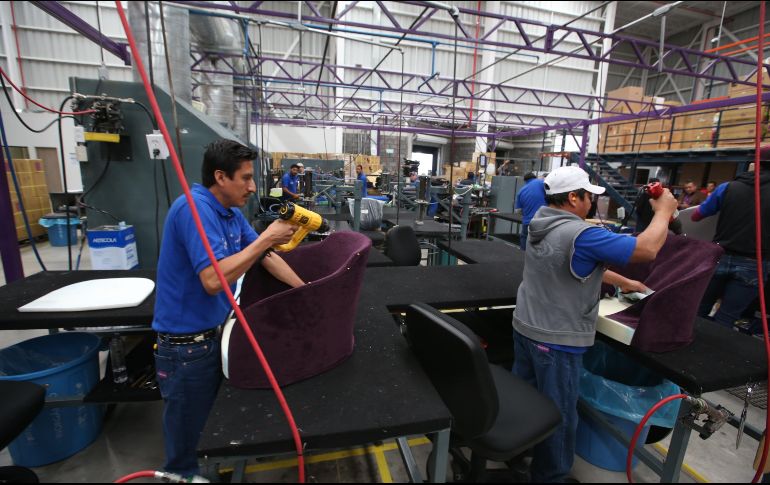 Aunque la economía mexicana enfrenta diversos riesgos, con una estrategia adecuada podrían cumplirse los pronósticos de Hacienda. EL INFORMADOR/ARCHIVO