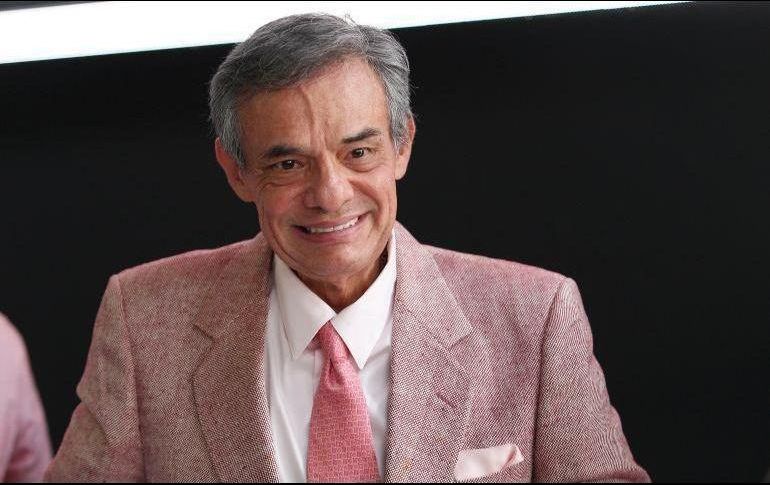 José José se encuentra en Miami, Florida donde sigue la recuperación de su salud. EL INFORMADOR / ARCHIVO