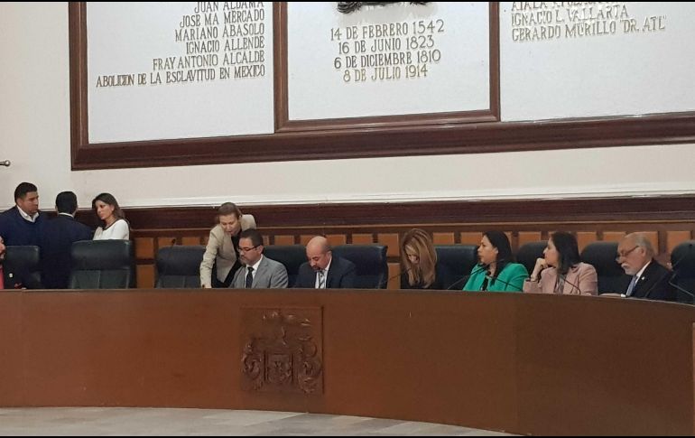 El cabildo también dio luz verde a un apoyo de 10 millones de pesos para la edición 2019 del festival GDLUZ, lo que supone menos del 40% del costo total del festival. EL INFORMADOR/ J. Armendáriz