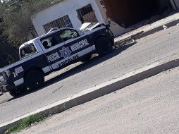 El jefe policiaco y su escolta se trasladaban en una patrulla cuando ocurrió el ataque. TWITTER/@coleccionsonora