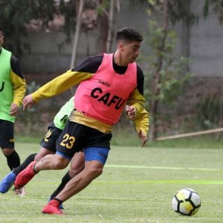 Esteban Carvajal, nuevo refuerzo del Atlas