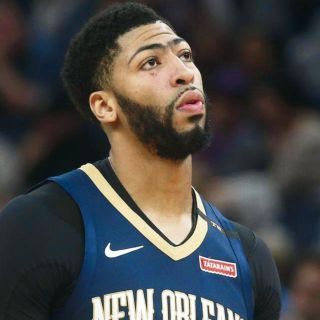 Anthony Davis es elegido suplente para Juego de Estrellas