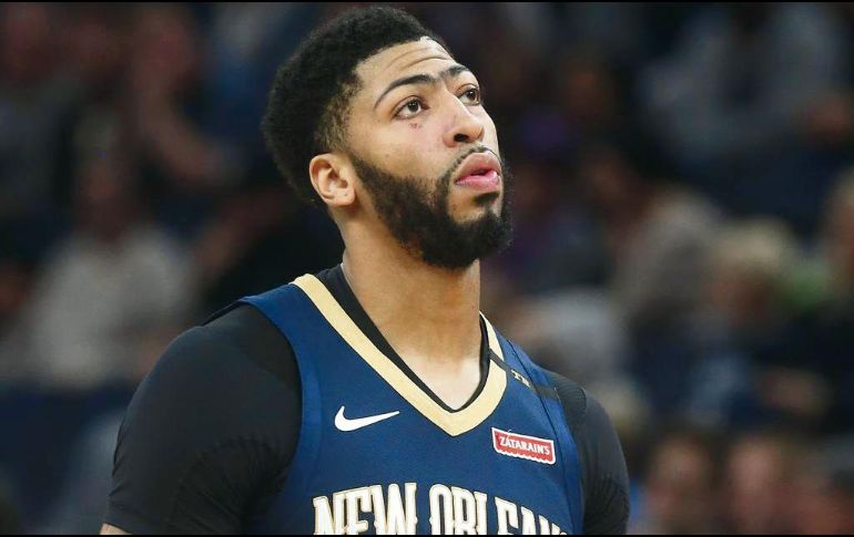 Es la sexta selección seguida al Juego de Estrellas para Davis. AP