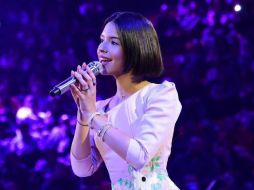 Ángela es nominada al Grammy en la categoría Best Regional Mexican Album. TWITTER / @angela_aguilar_