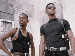 La primera entrega de ”Bad Boys” se estrenó en 1995, bajo la dirección de Michael Bay. INSTAGRAM / @badboys
