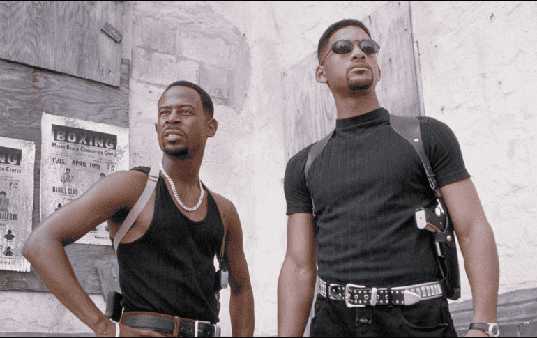 La primera entrega de ”Bad Boys” se estrenó en 1995, bajo la dirección de Michael Bay. INSTAGRAM / @badboys