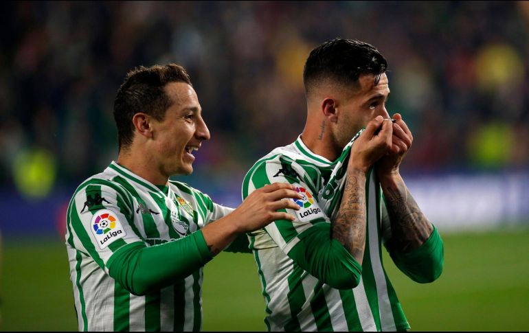Betis tiene la ilusión de llegar a la final y disputarla en su propio estadio el 25 de mayo contra Real Madrid o Barcelona, que protagonizarán la otra serie de semifinales. TWITTER / @RealBetis