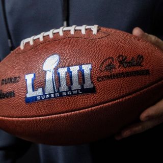 ¿A qué hora y por qué canal ver el Super Bowl LIII?