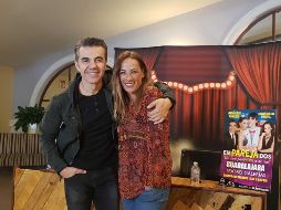 En ese sentido, Consuelo dice que ahora se siente plena para amar.  EL INFORMADOR/