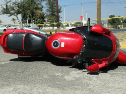 Tras corroborar la identidad de los detenidos se pudo saber que al menos dos de ellos cuentan con antecedentes delictivos. ESPECIAL/ Policía de Zapopan