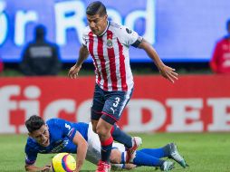 Al salir de Chivas, Salcido se quejó por malos tratos del cuerpo técnico, aunque ahora afirma, 