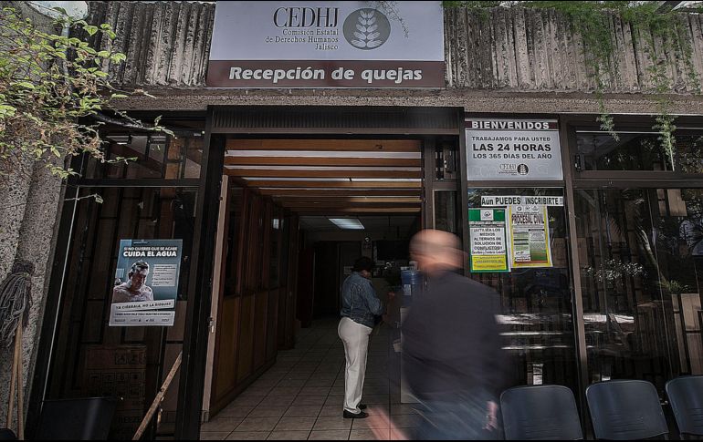 También se solicitó se elabore un protocolo de actuación para la prevención de accidentes en las escuelas de educación básica. EL INFORMADOR/