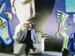 El autor hizo un reconocimiento a Amado Nervo dentro del Festival de Letras en Tepic. NOTIMEX