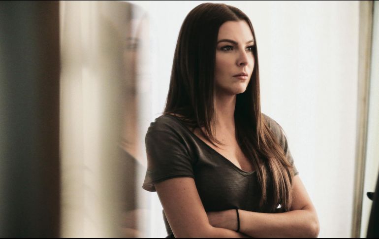 La actriz da vida al personaje de “Sofía Villavicencio”, una mujer que rompe con los clichés. CORTESÍA