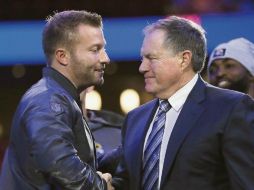 No solo es un duelo generacional, sino de estilos de juego y personalidades. ARCHIVO / AFP