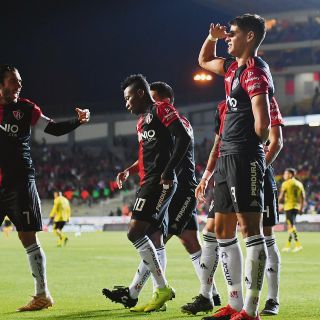 Atlas está en todo lo alto