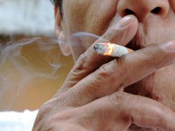 El INCan señala que 30% de los diferentes tipos de cáncer que presentan los mexicanos se debe al estilo de vida como tabaquismo, alcohol, sedentarismo, bebidas azucaradas y falta de ejercicio. NTX / ARCHIVO